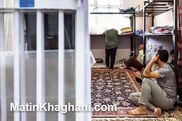 آیا هر ضرب و شتیمی زندان دارد؟