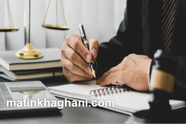 اهمیت تجربه در پرونده های مشابه