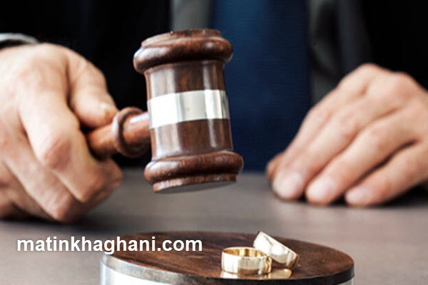 اهمیت انتخاب وکیل متخصص