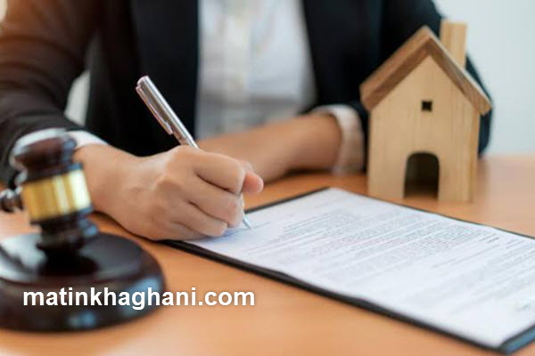 خدمات وکیل ملکی