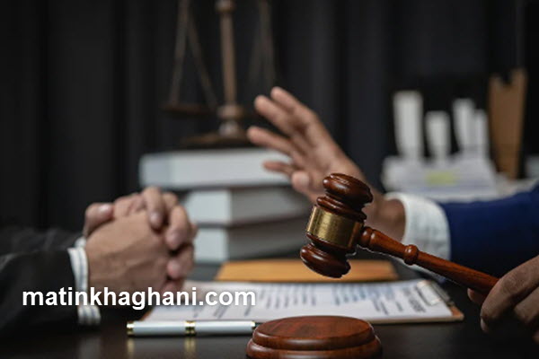 اهمیت حضور وکیل در پرونده های کیفری