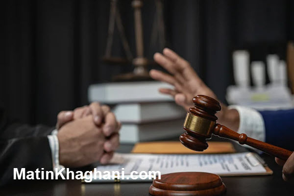 اهمیت تسلط حقوقی در پروندههای سیاسی و امنیتی دادگاه انقلاب اصفهان