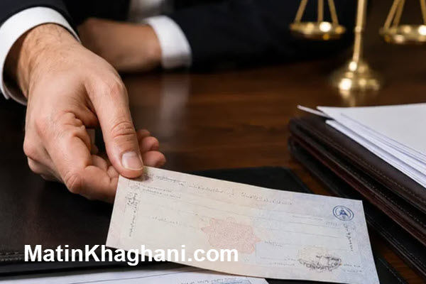 سریع ترین مسیرهای قانونی برای نقد کردن چک بلامحل