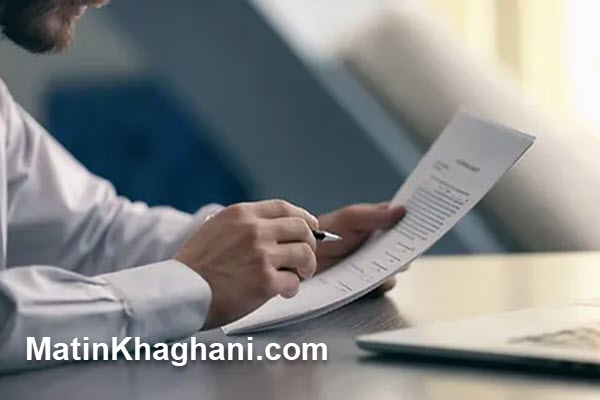 مدارک لازم برای مطالبه وجه سفته
