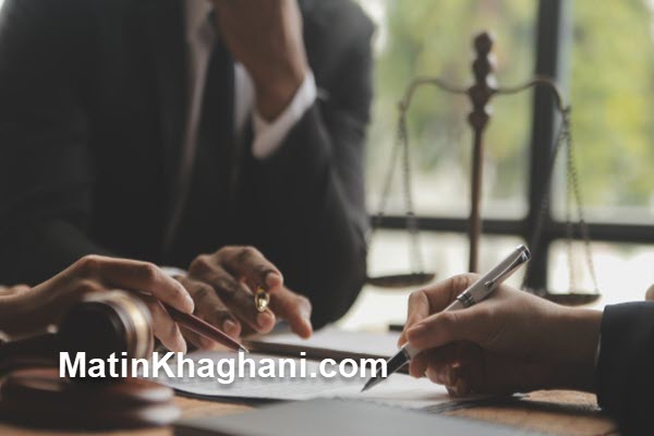 چه زمانی به وکیل الزام به تنظیم سند رسمی نیاز داریم؟